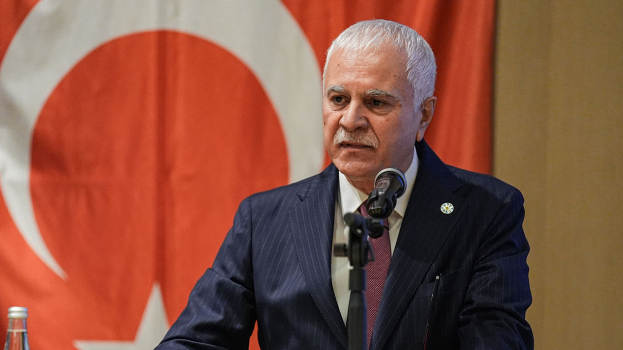 İYİ Parti Genel Başkan Adayı Koray Aydın, partisinin üye hedefini açıkladı