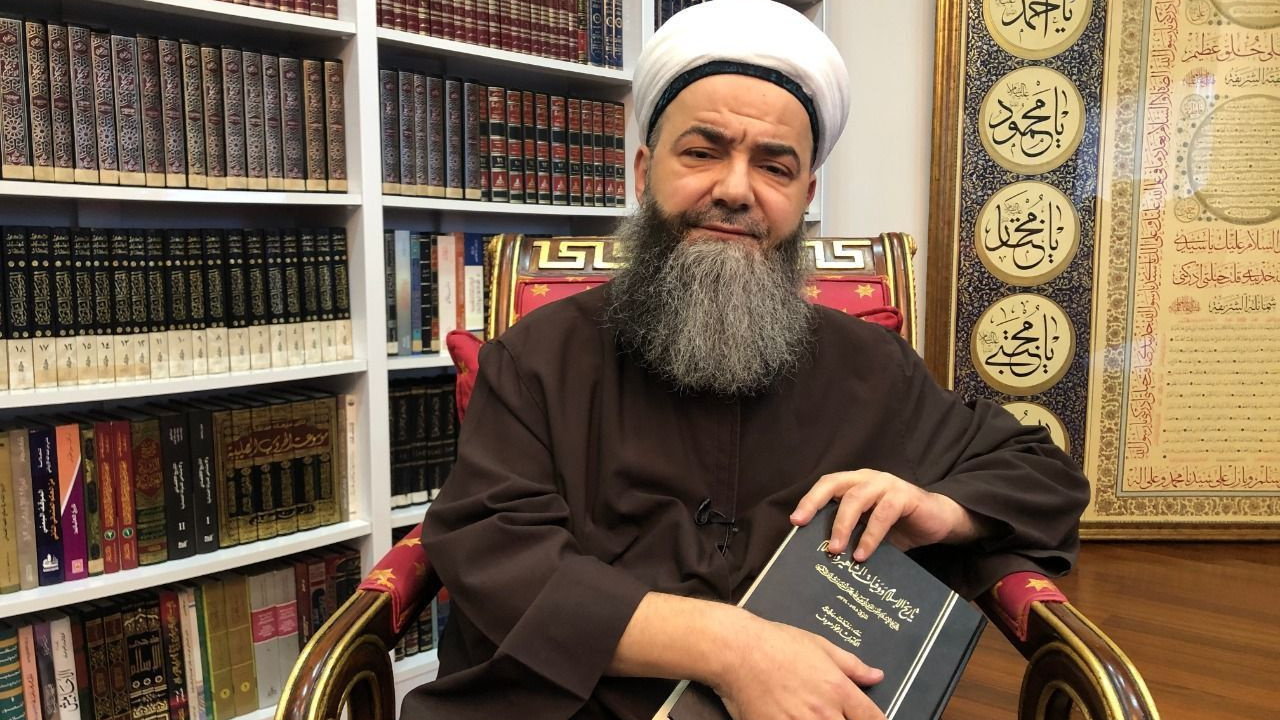 Cübbeli Ahmet, zamları "hayırlı" buldu