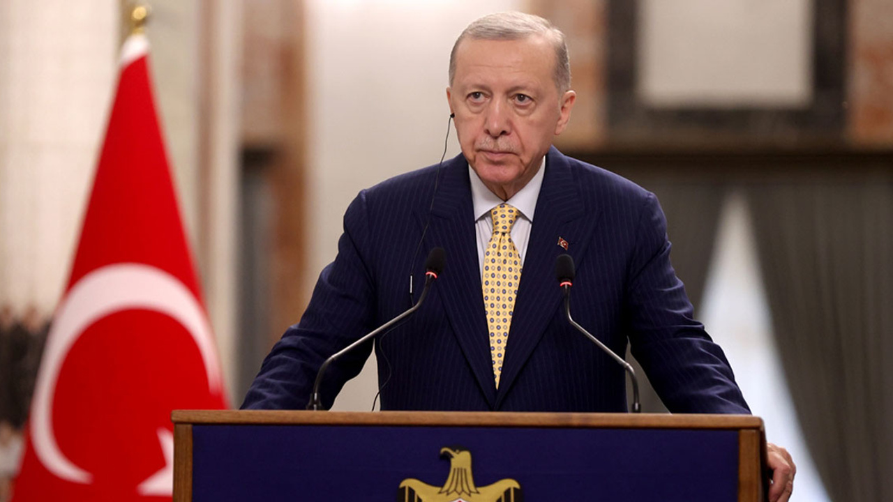 Cumhurbaşkanı Erdoğan 13 yıl sonra Bağdat'ta: "Kalkınma yolu projesi hayati önemde"