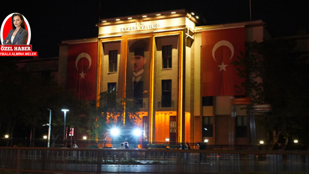 Başkent bayraklarla donatıldı | 23 Nisan büyük bir coşkuyla kutlanıyor