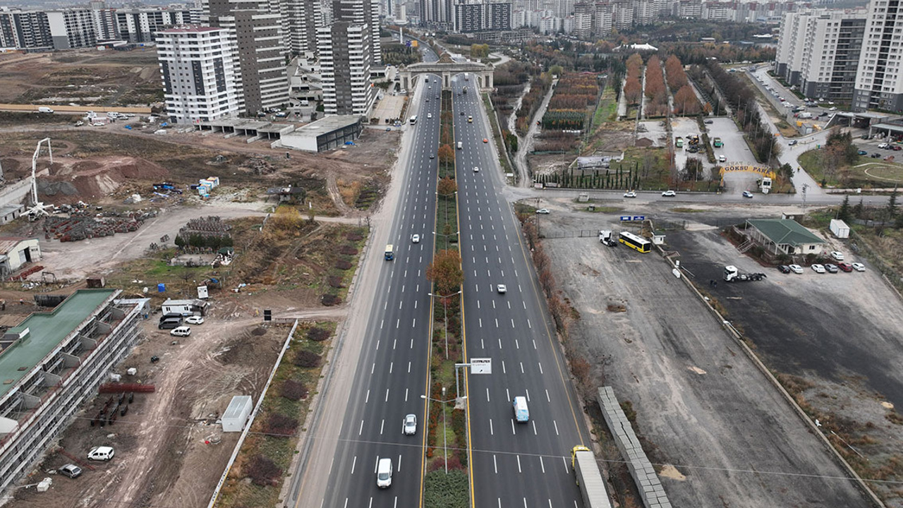 ABB Göksu ve Susuz Mahalleleri'ndeki trafik sorununu çözüyor!