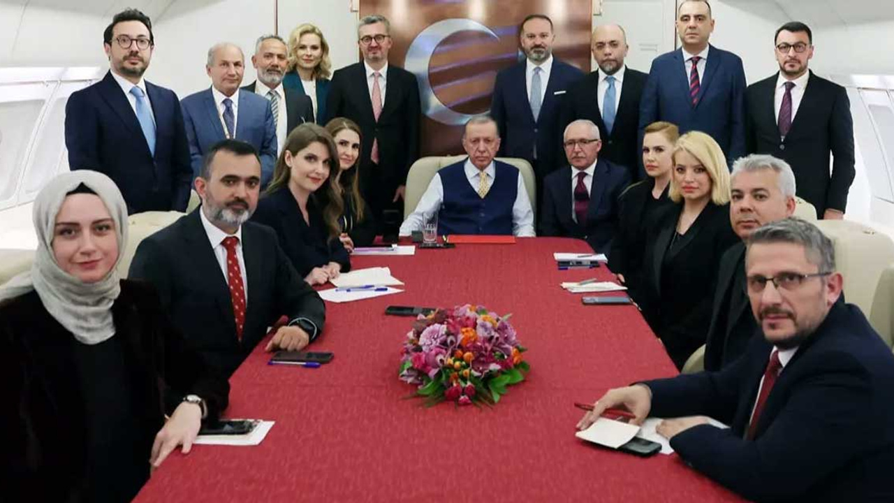 Cumhurbaşkanı Erdoğan Irak dönüşü konuştu: Hem Özgür Özel'e hem de Devlet Bahçeli'ye cevap!