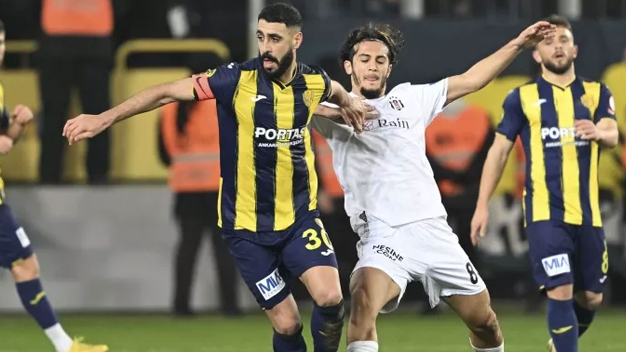 Ankaragücü, Türkiye Kupası'nda finali hedefliyor: Rakip geçen sezon penaltılarla geçilen Beşiktaş