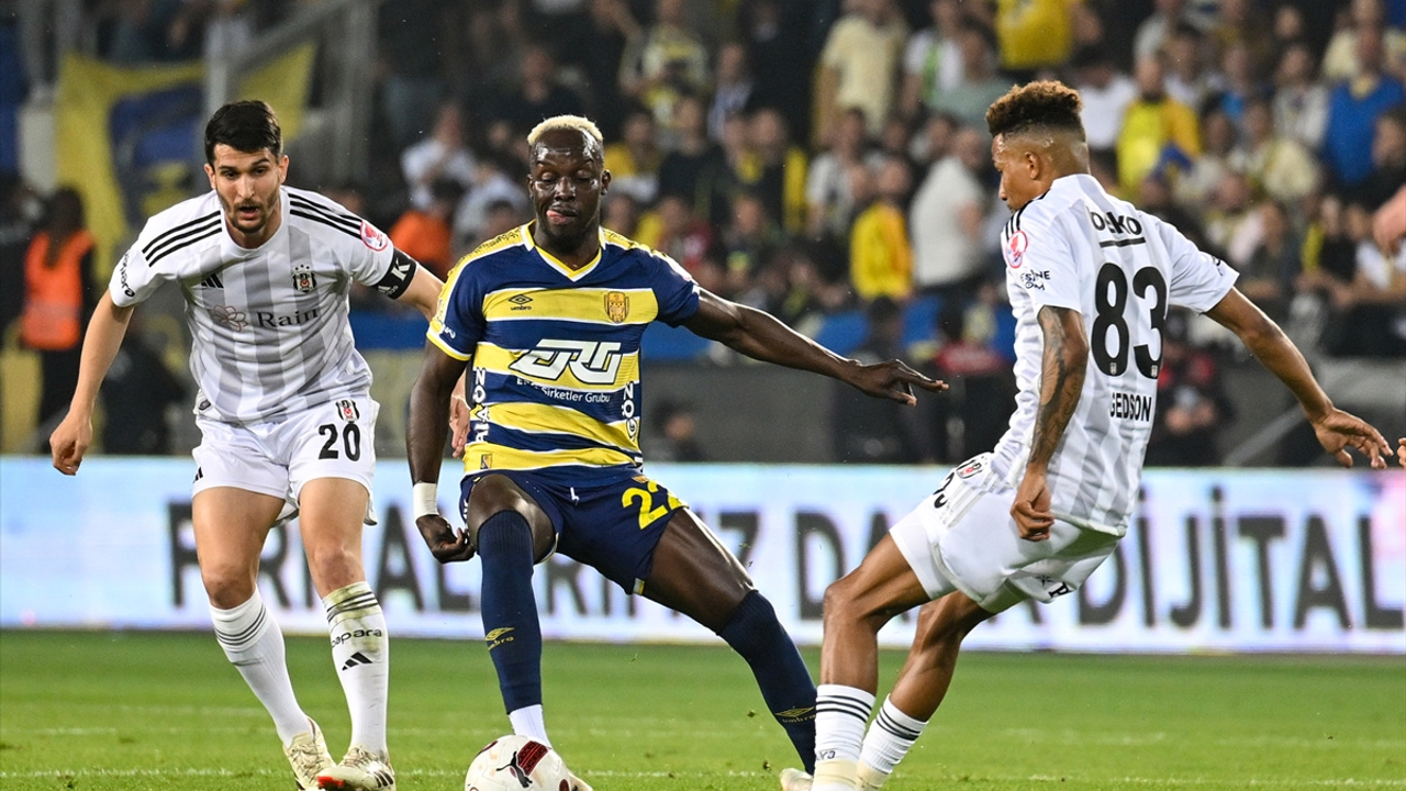 Başkent'ten gol sesi çıkmadı