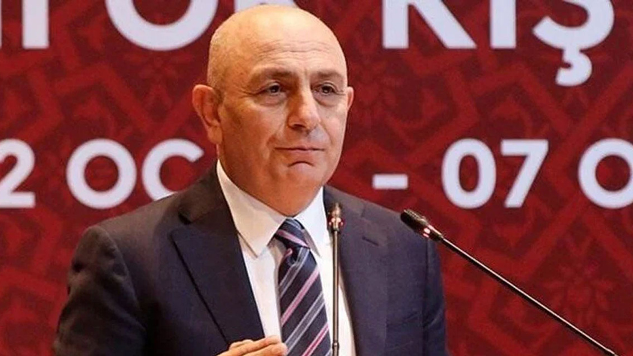 Trabzonspor'la Türkiye Kupası yarı final maçına çıkacak olan F. Karagümrük'te Başkan Süleyman Hurma'dan dikkat çeken açıklama