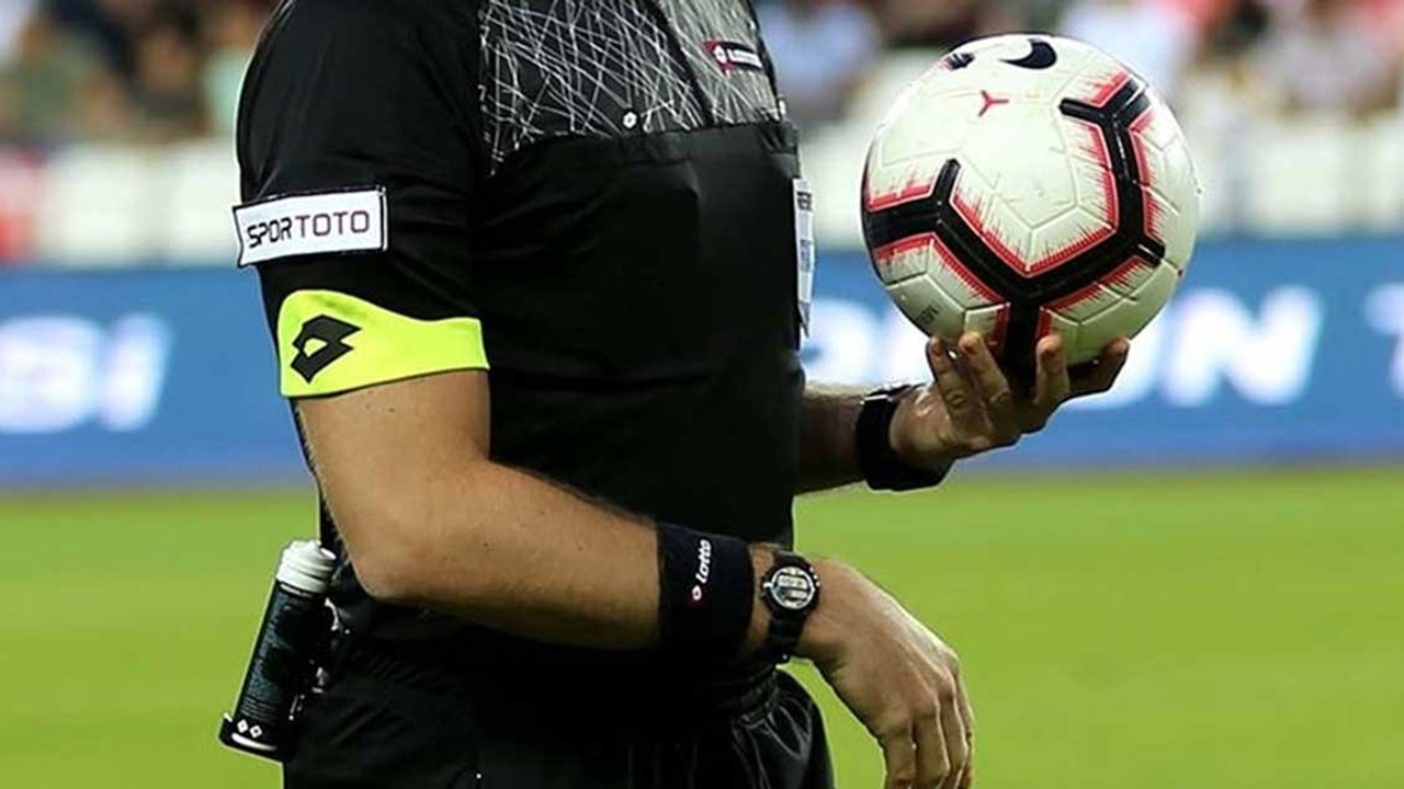 Hakem atamaları için yeni dönem: TFF ve kulüplerden 'bağımsız atama' adımı!