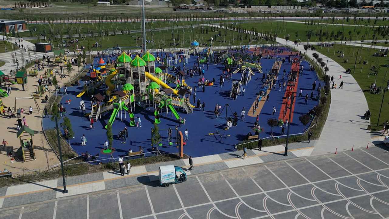 Sincan Park 19 Mayıs'ta açılıyor!