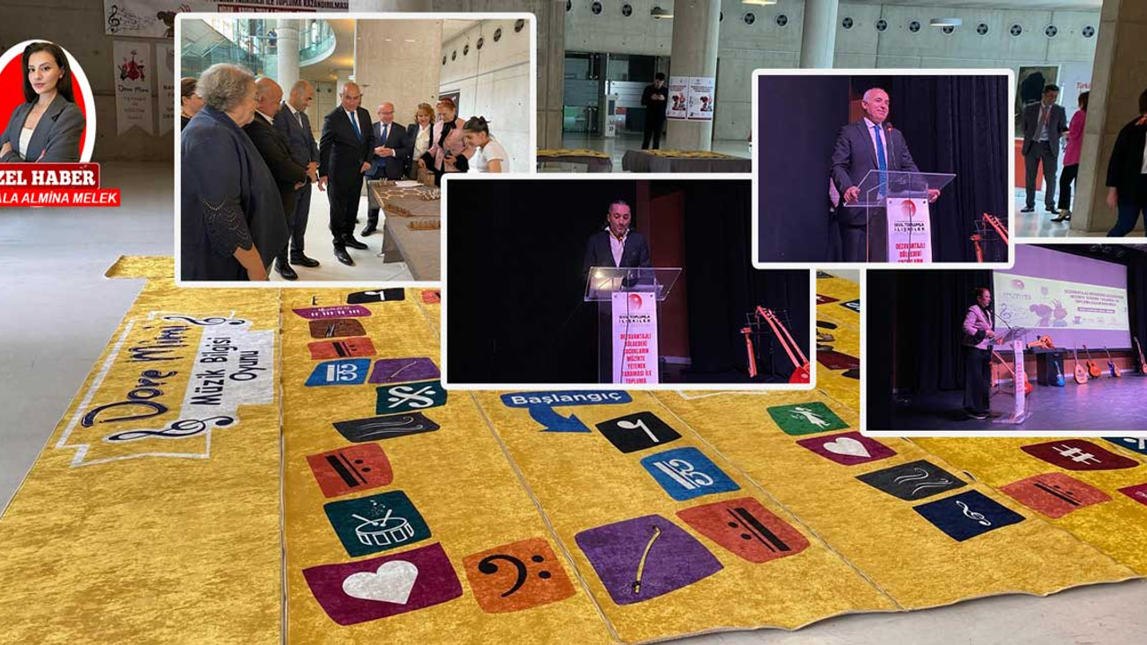 Ankara Sincan’da dezavantajlı çocuklar müzikle buluşturulacak!