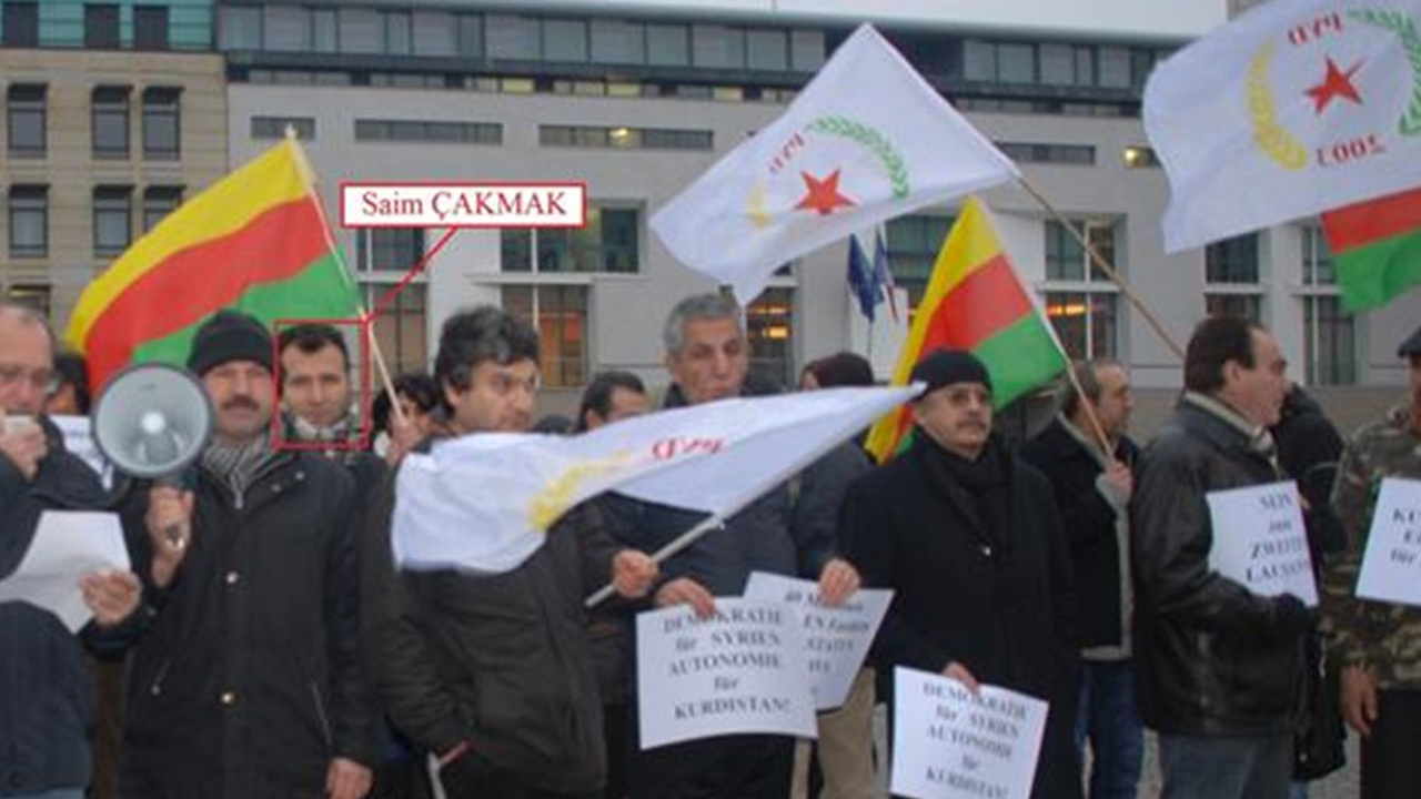 PKK/KCK terör örgütünün sözde sorumlusu Saim Çakmak, İstanbul'da yakalandı: PKK'ya üst üste darbeler