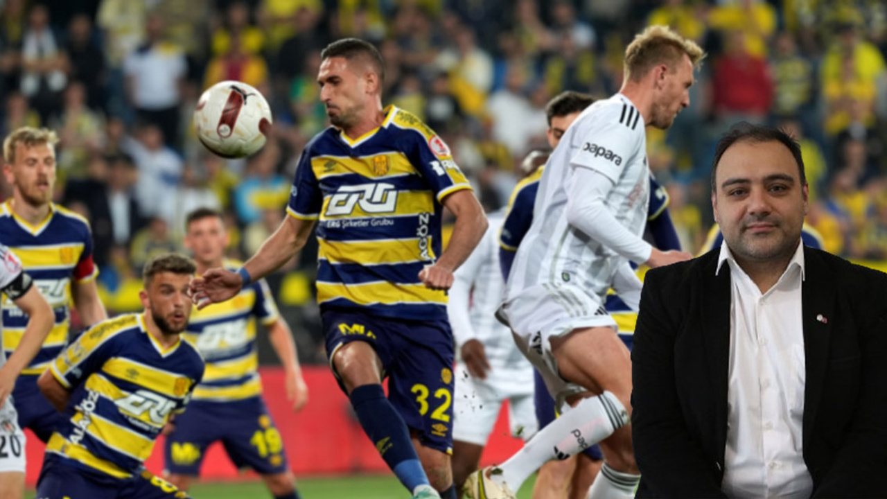 Ankaragücü'nün kupa serüvenini ve final şansını gazeteci Erkan Tiryaki anlattı