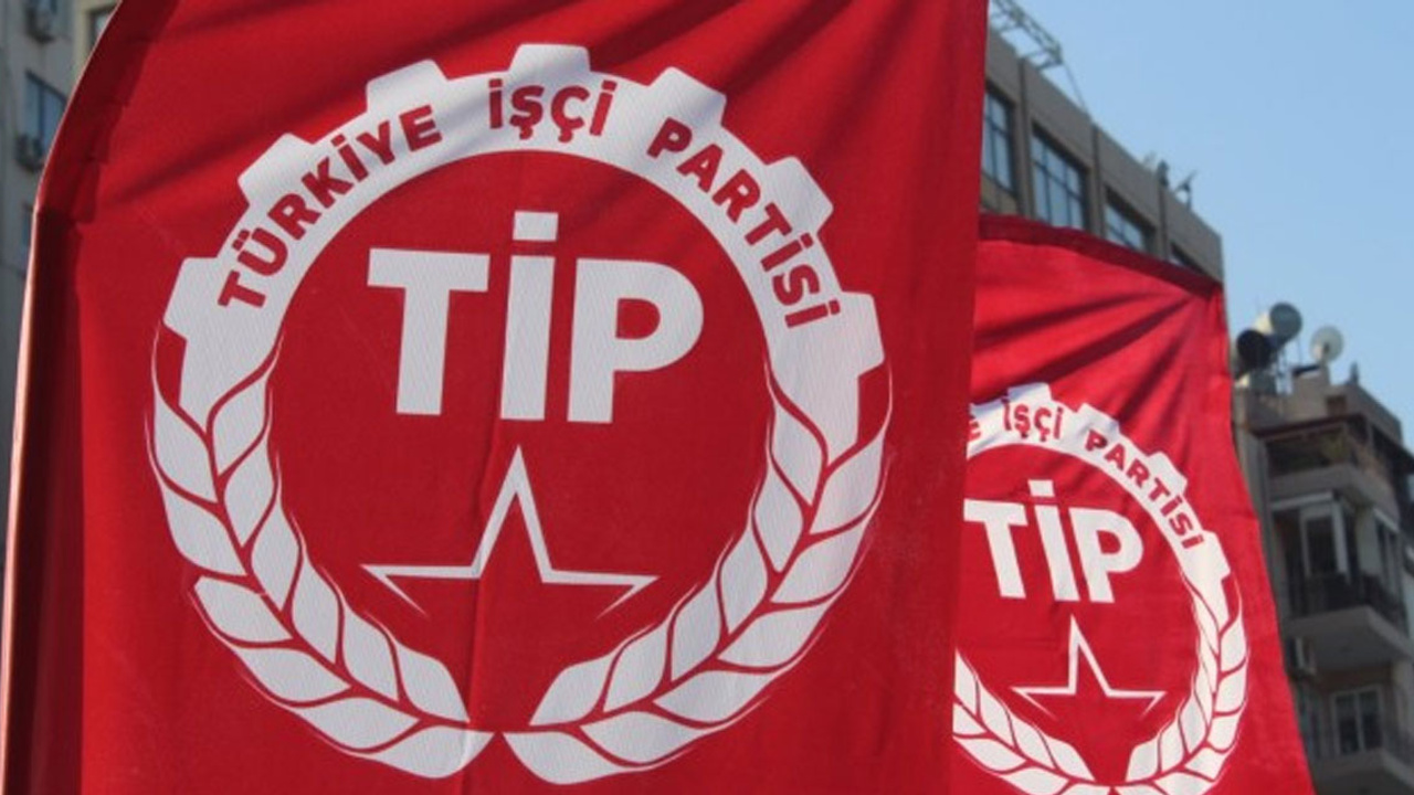 Türkiye İşçi Partisi'nin (TİP) 24 Nisan paylaşımı tepki çekti: Ermeni halkının katliamlarla,sürgünlerle...