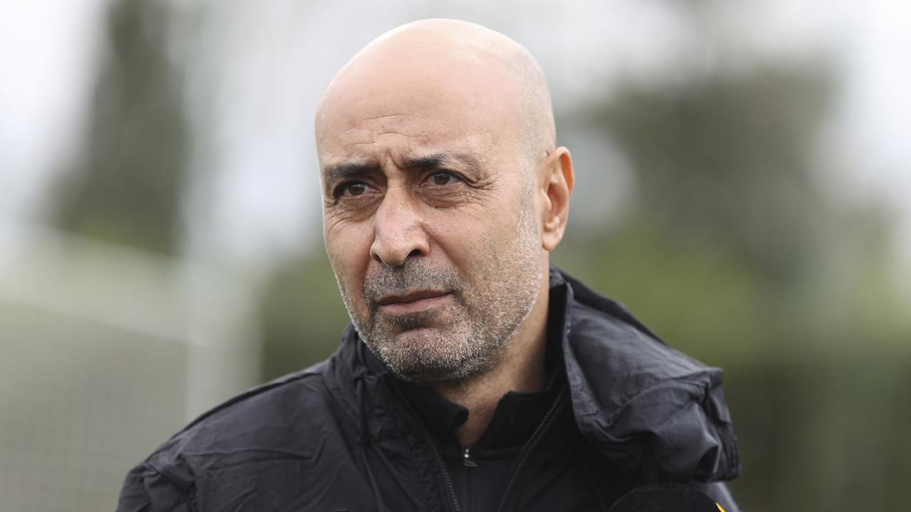 Tolunay Kafkas: Turu ikinci maça taşıdık