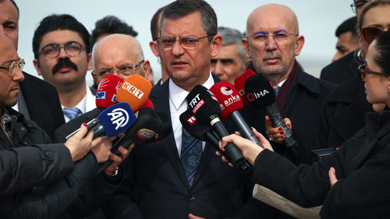 CHP lideri Özel Çorlu tren katliamı kararını değerlendirdi: Çorlu hepimize umut olmuştur