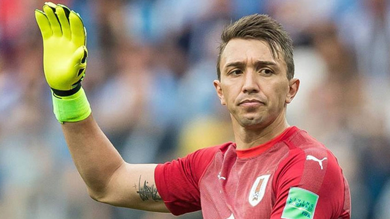 Fernando Muslera'nın emekliliği resmen açıklandı