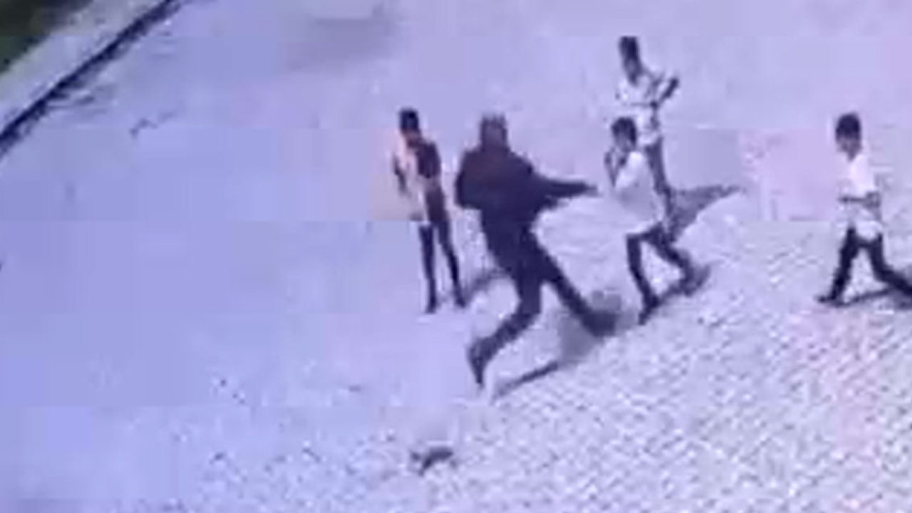23 Nisan'da küçük çocuğa tekme atmıştı: Aile ve Sosyal Hizmetler Bakanlığı devreye girdi