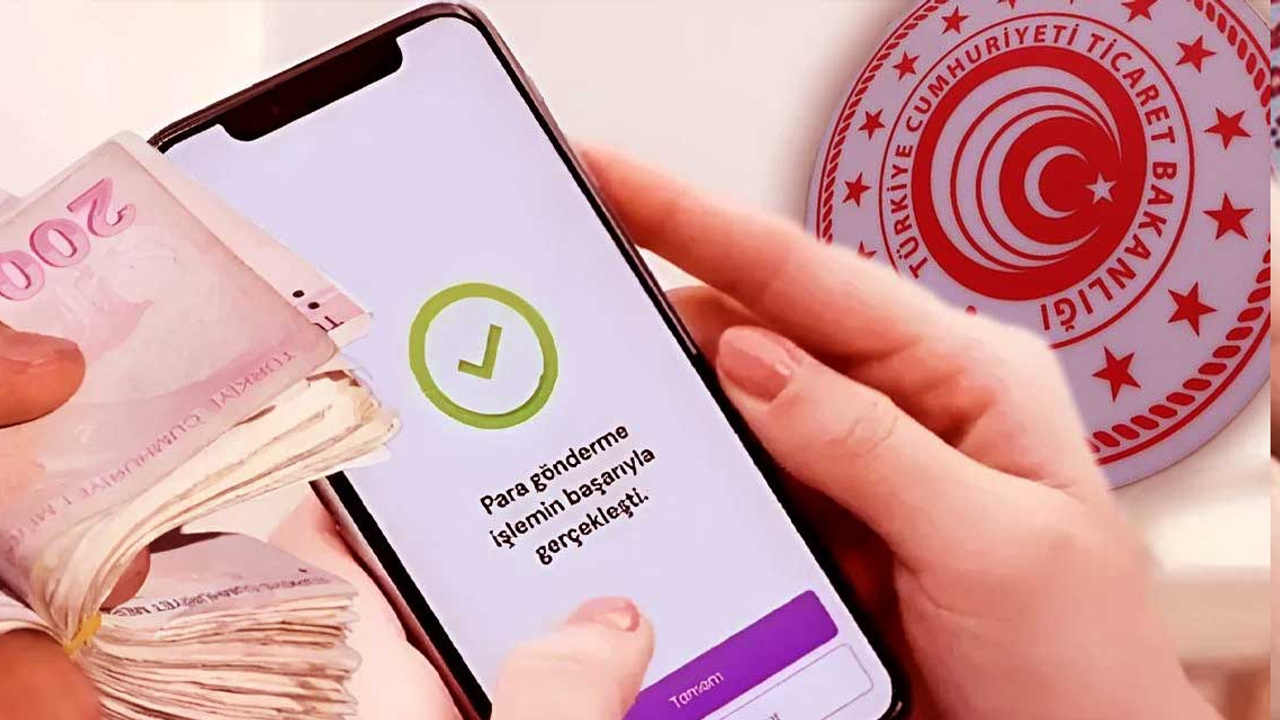 Ticaret Bakanlığı 'aman dikkat' dedi: IBAN'ını kiraya verenler yandı!