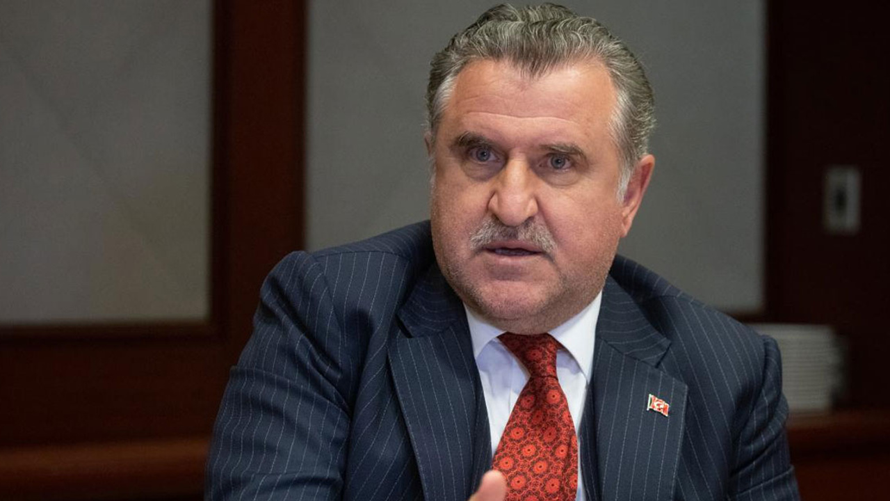 Gençlik ve Spor Bakanı'ndan Ergin Ataman açıklaması