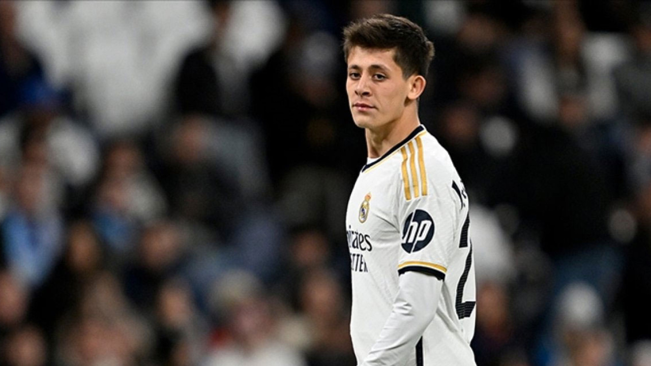 Arda Güler, Real Sociedad maçına ilk 11'de başlayacak iddiası: Real Madrid, Sociedad deplasmanında