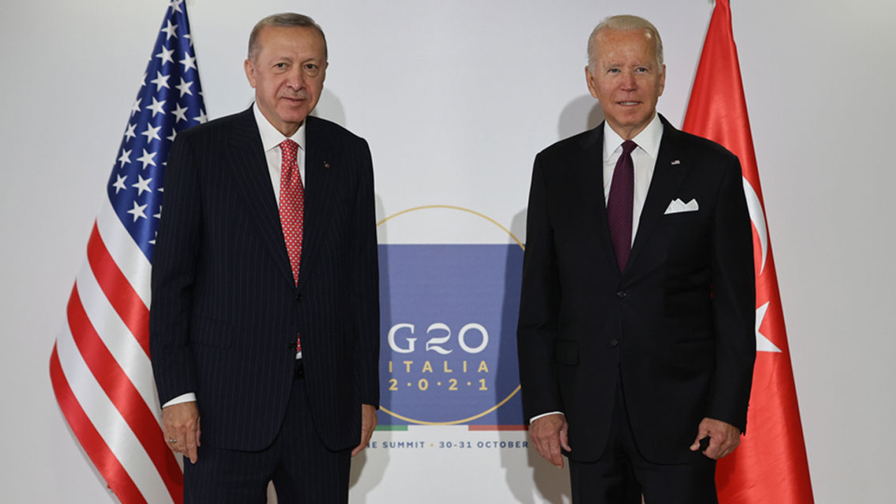 Cumhurbaşkanı Erdoğan'ın ABD ziyareti ertelendi: "Erdoğan'ı Beyaz Saray'da ağırlamak için sabırsızlanıyoruz"
