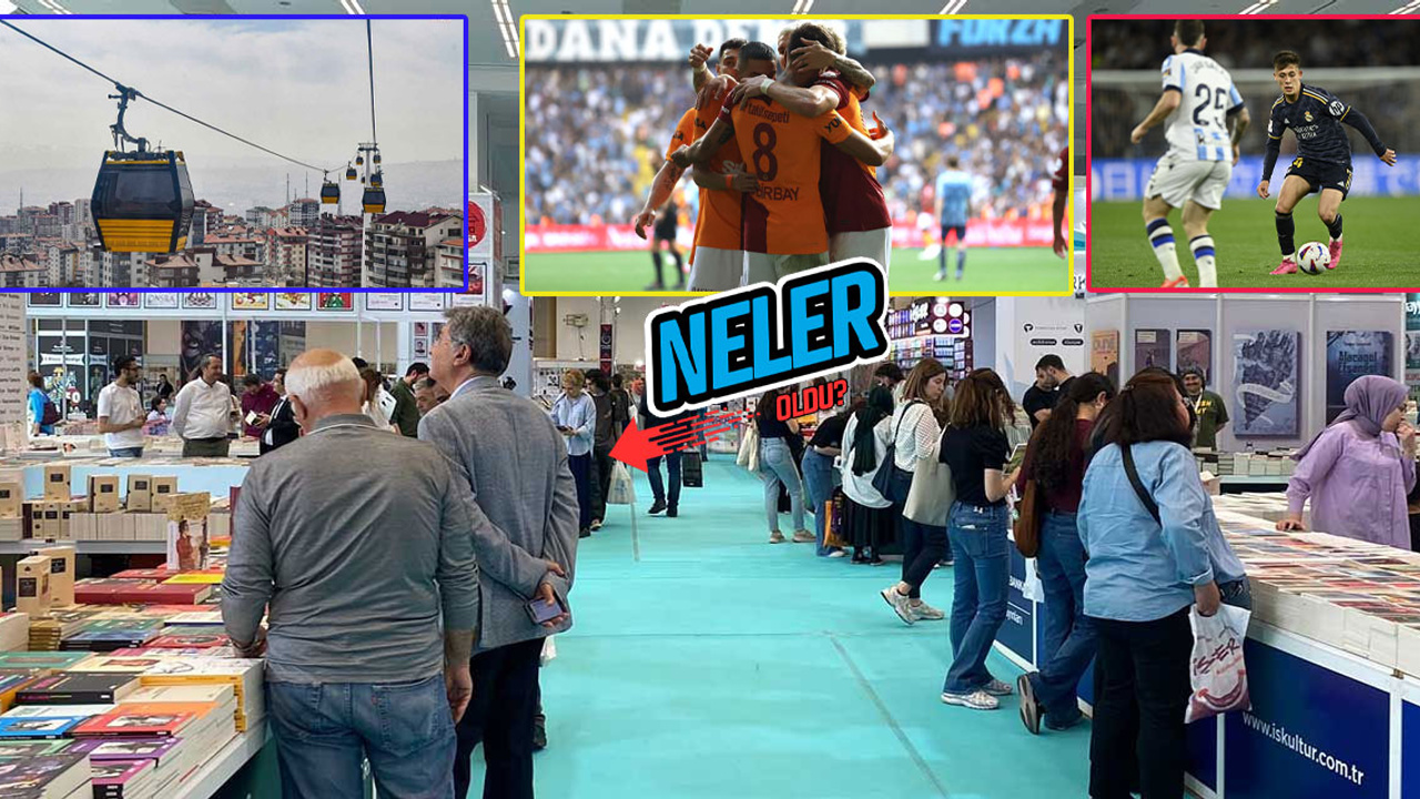 26 Nisan 2024’te neler yaşandı? 26 Nisan’daki önemli gelişmeler: Yurttan ve dünyadan gelişmeler