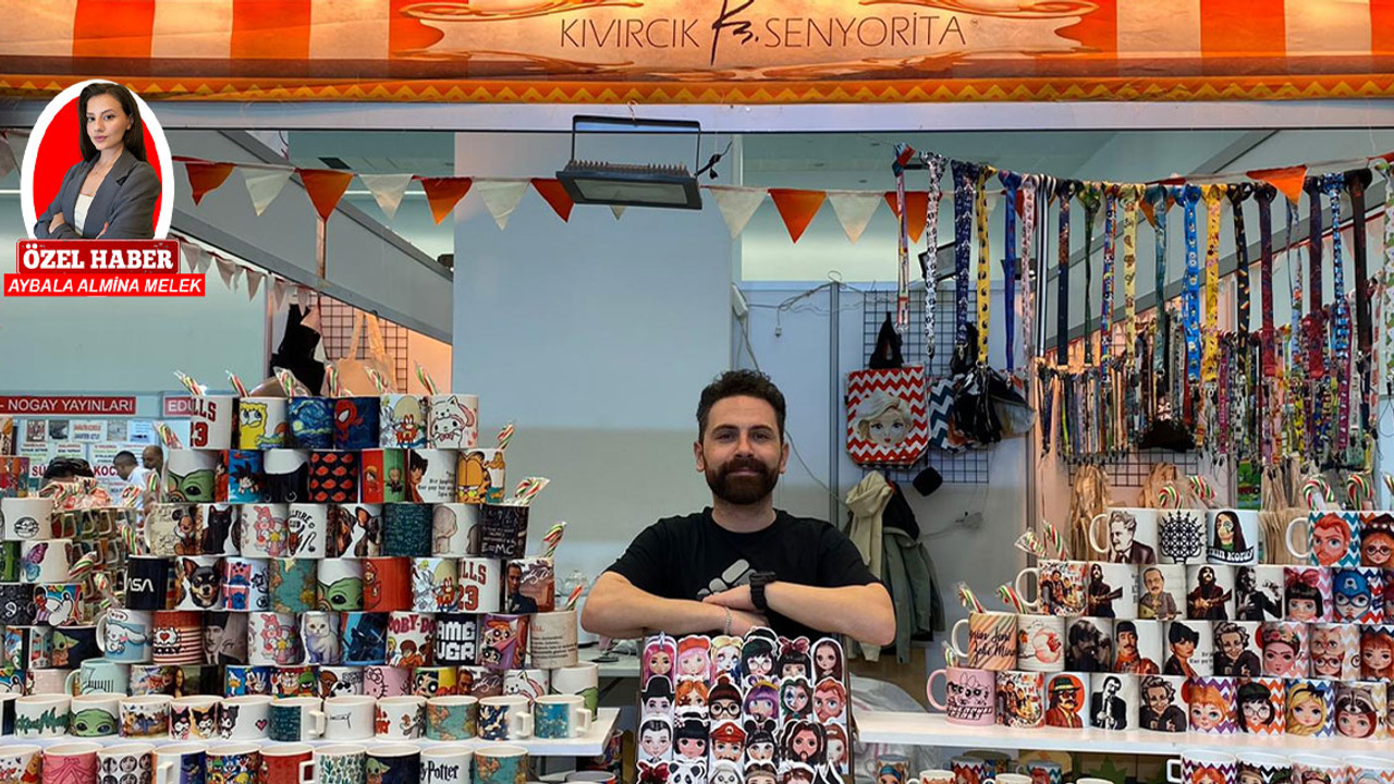 20. Ankara Kitap Fuarı'na talep yoğun: "Normalde ulaşamayacağımız insanlara ulaşıyoruz"