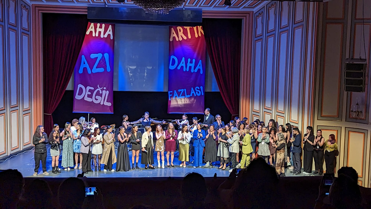 27. Uçan Süpürge Uluslararası Kadın Filmleri Festivali başlıyor