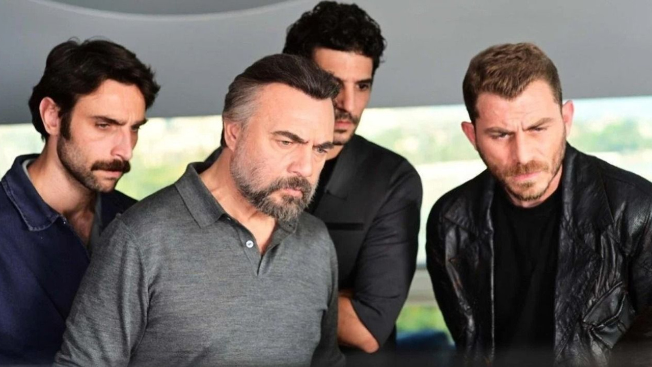 Ben Bu Cihana Sığmazam dizisi final yapıyor