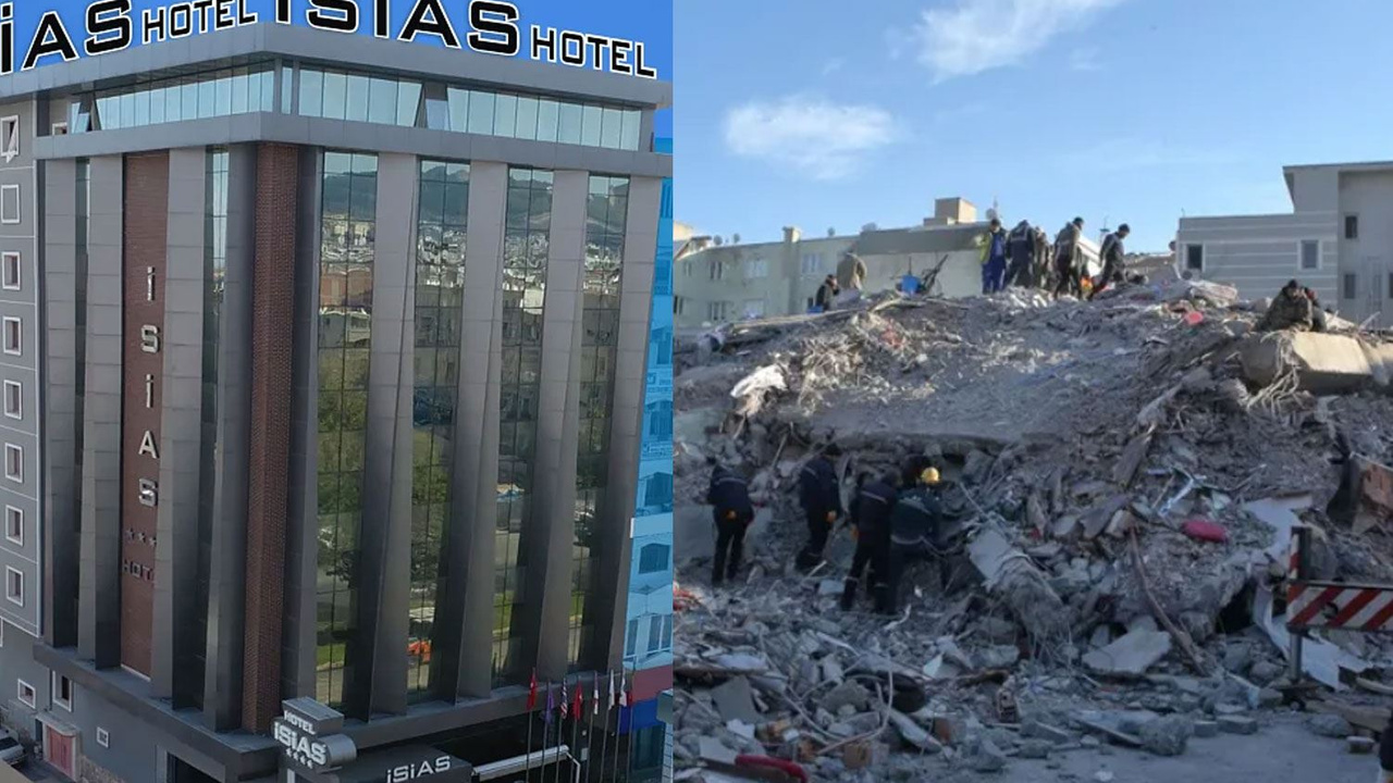 İsias Apartmanı'nda dosya bir kez daha bilirkişide