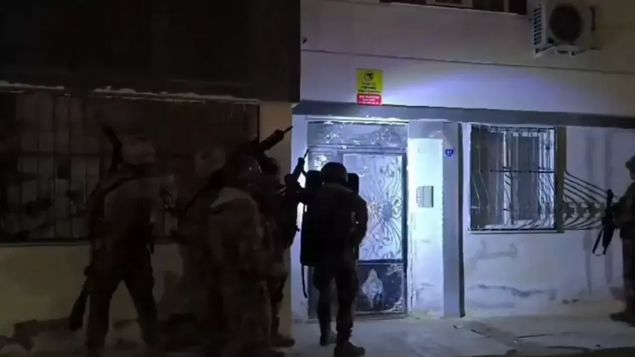 Narkoçelik-14' operasyonlarında 322 kilogram uyuşturucu ele geçti