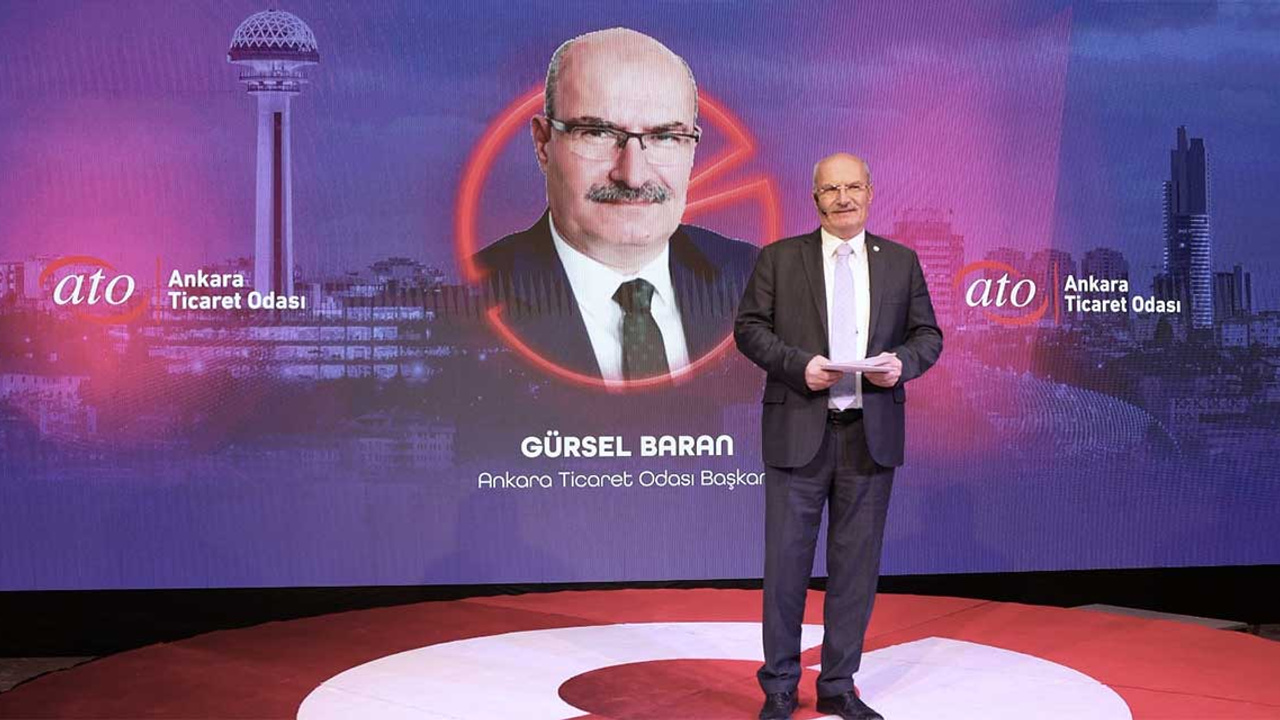 Gürsel Baran 'E-Ticaret ve E-İhracat Konferansı'nda!