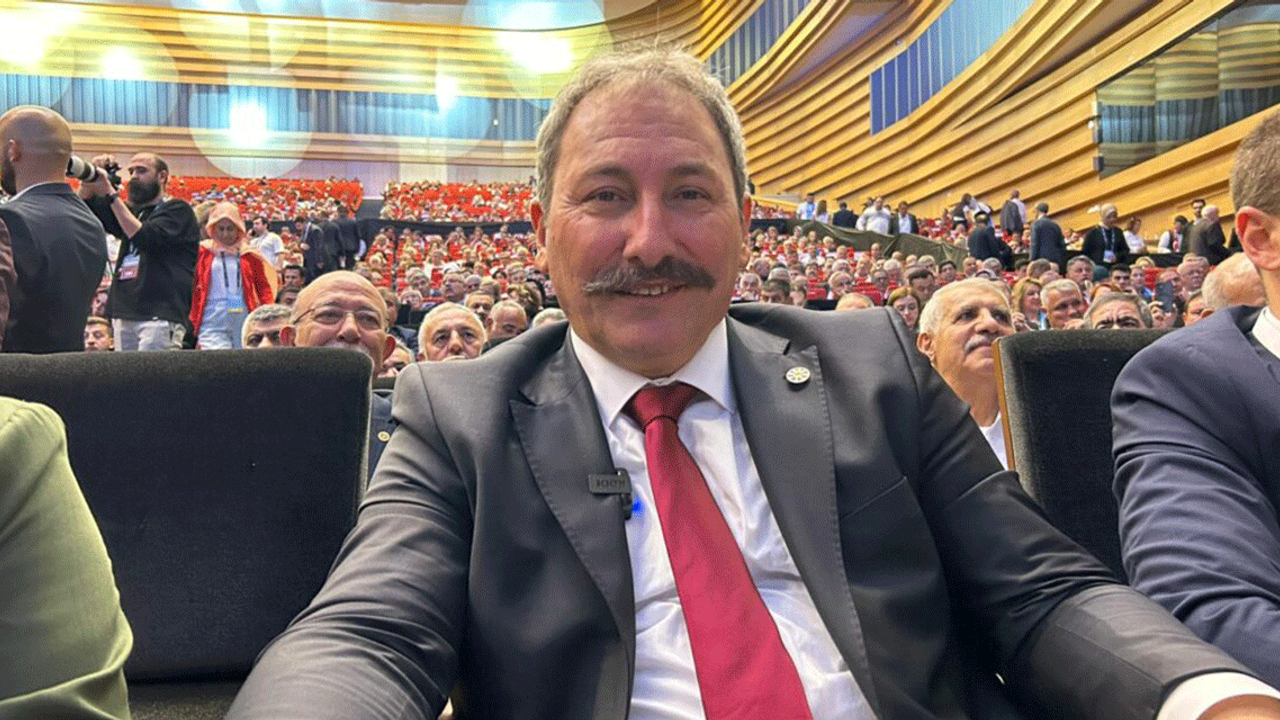 İYİ Parti Kurultayı: Tolga Akalın adaylığından çekildi