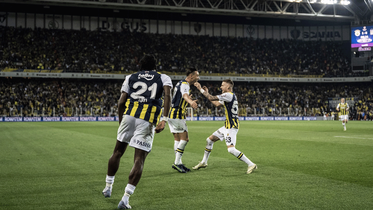 Fenerbahçe'nin ilk resmi maçı Lugano'yla