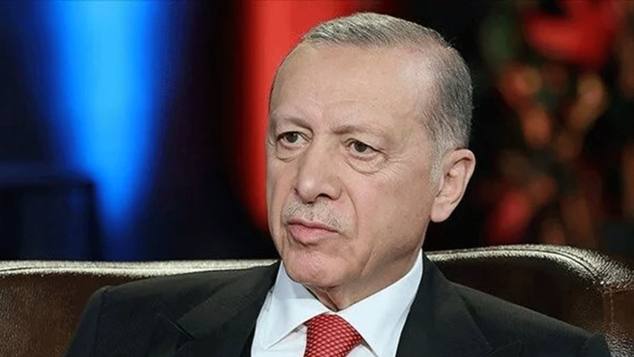 Cumhurbaşkanı Erdoğan'dan İYİ Parti Genel Başkanı Dervişoğlu'na tebrik