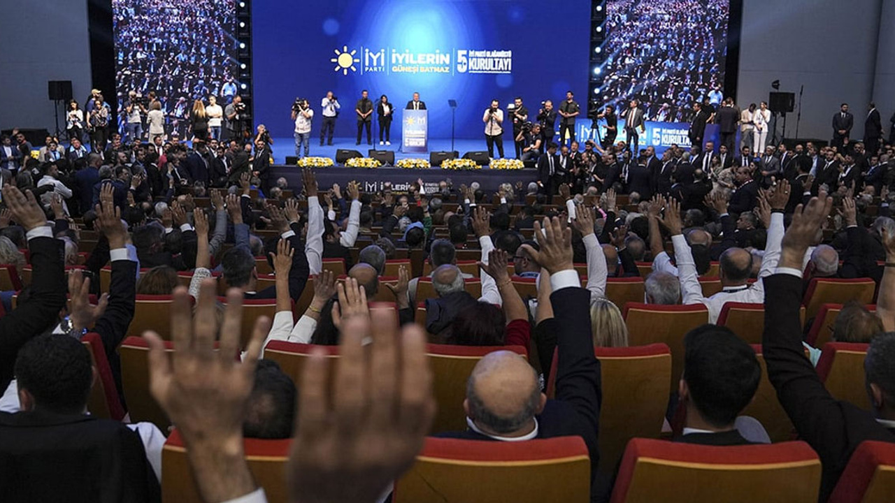 İYİ Parti'nin yeni GİK ve MDK listesindeki isimler dikkat çekti