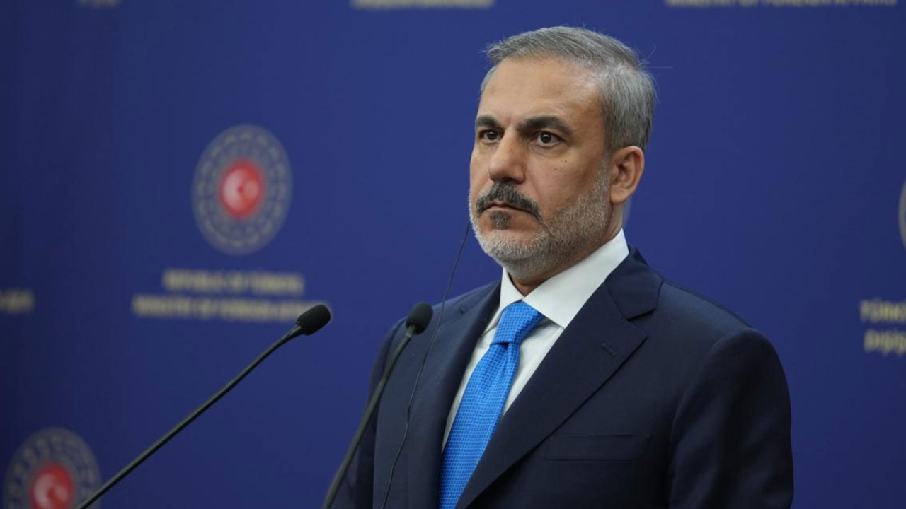 Hakan Fidan, 'Gazze' görüşmeleri için Riyad'a gitti