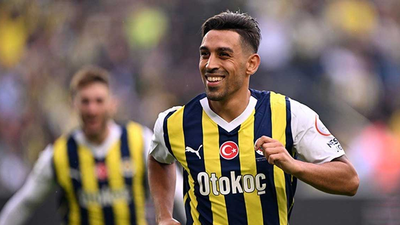 İrfan Can Kahveci Fenerbahçe tarihine adını yazdırdı: Alex'den sonra en üst sırada!