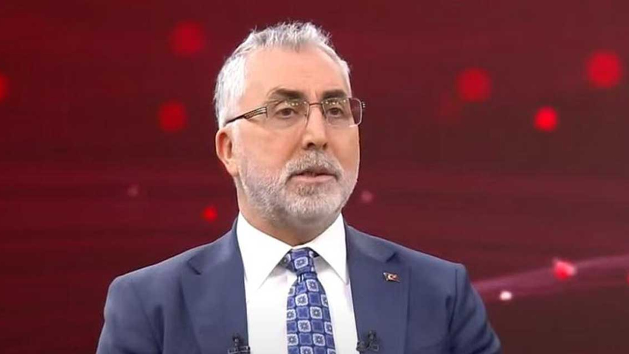 Bakan Işıkhan'dan 1 Mayıs açıklaması!