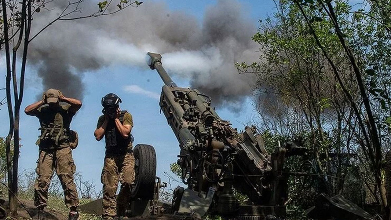 Rusya, Novobahmutovka yerleşim yerini ele geçirdiklerini açıkladı