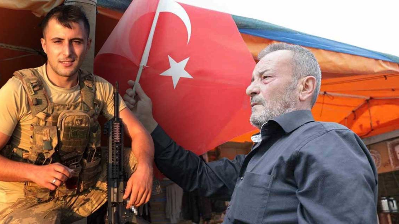 55 gün arayla evlatlarını vatana feda etti: Vasiyetini yerine getiriyor!