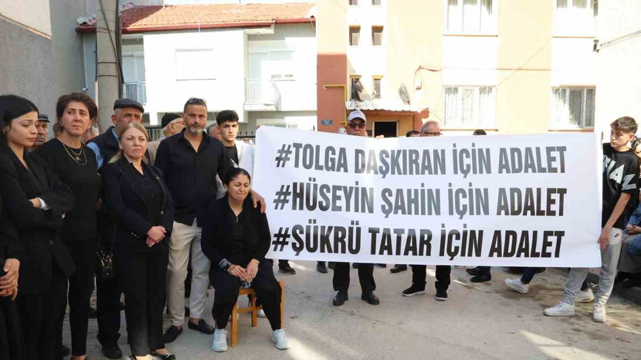 Eskişehir'de ikinci Kadir Şeker vakası olarak anılan Tolga Daşkıran ve Hüseyin Şahin için 'adalet' çağrısı