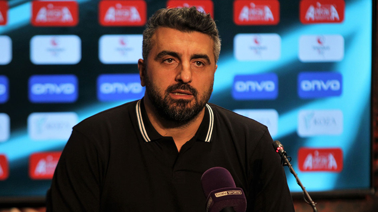 Gençlerbirliği Teknik Direktörü Sinan Kaloğlu: İlk 11'imiz maliyeti rakip kalecininkine denk