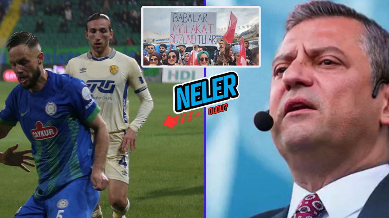 28 Nisan 2024’te neler yaşandı? 28 Nisan’daki önemli gelişmeler: Yurttan ve dünyadan gelişmeler