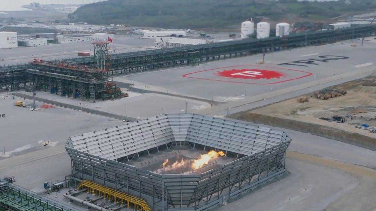Bakan Bayraktar açıkladı: Sakarya'da milyonları sevindirecek doğal gaz üretimi!