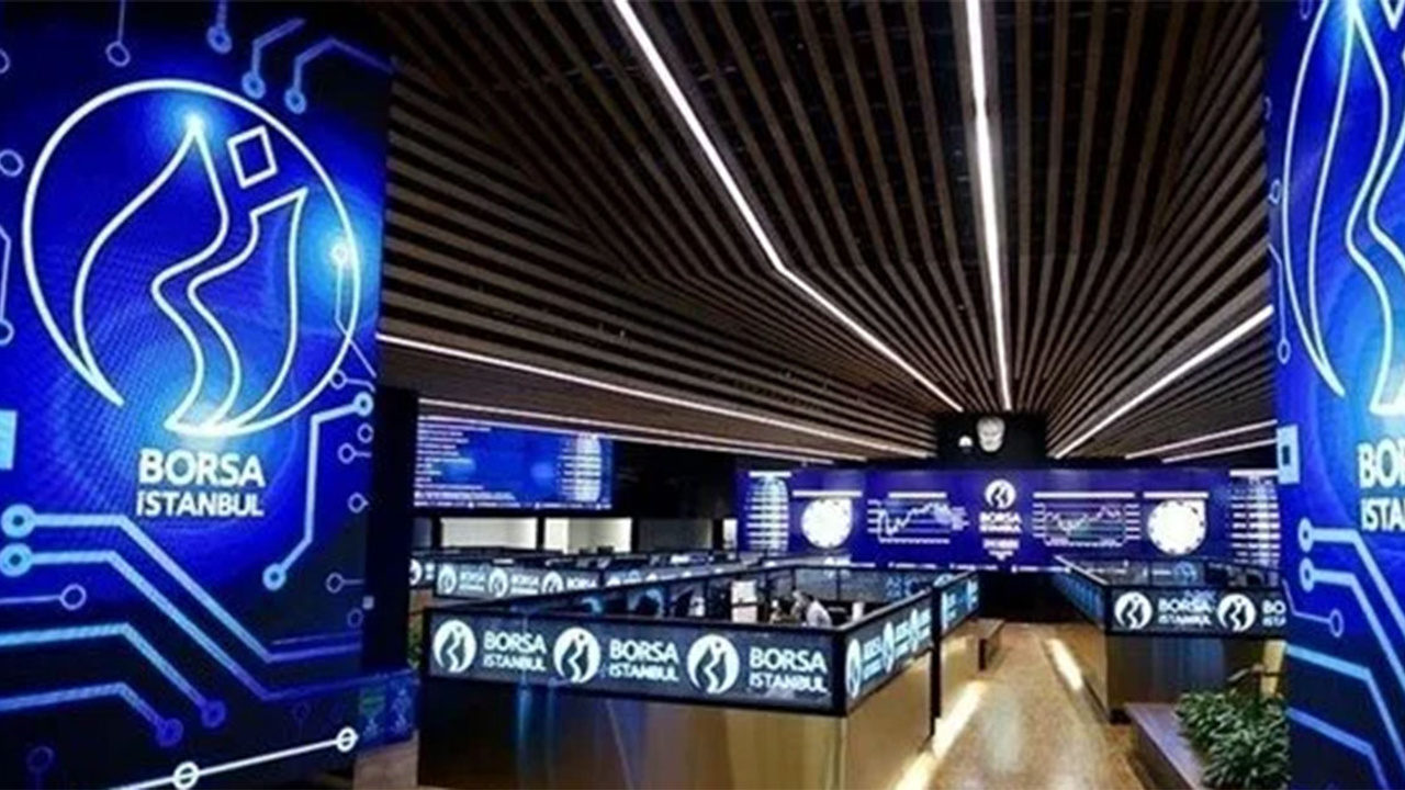 Borsa İstanbul, 10 bin puanı aşarak rekor kırdı