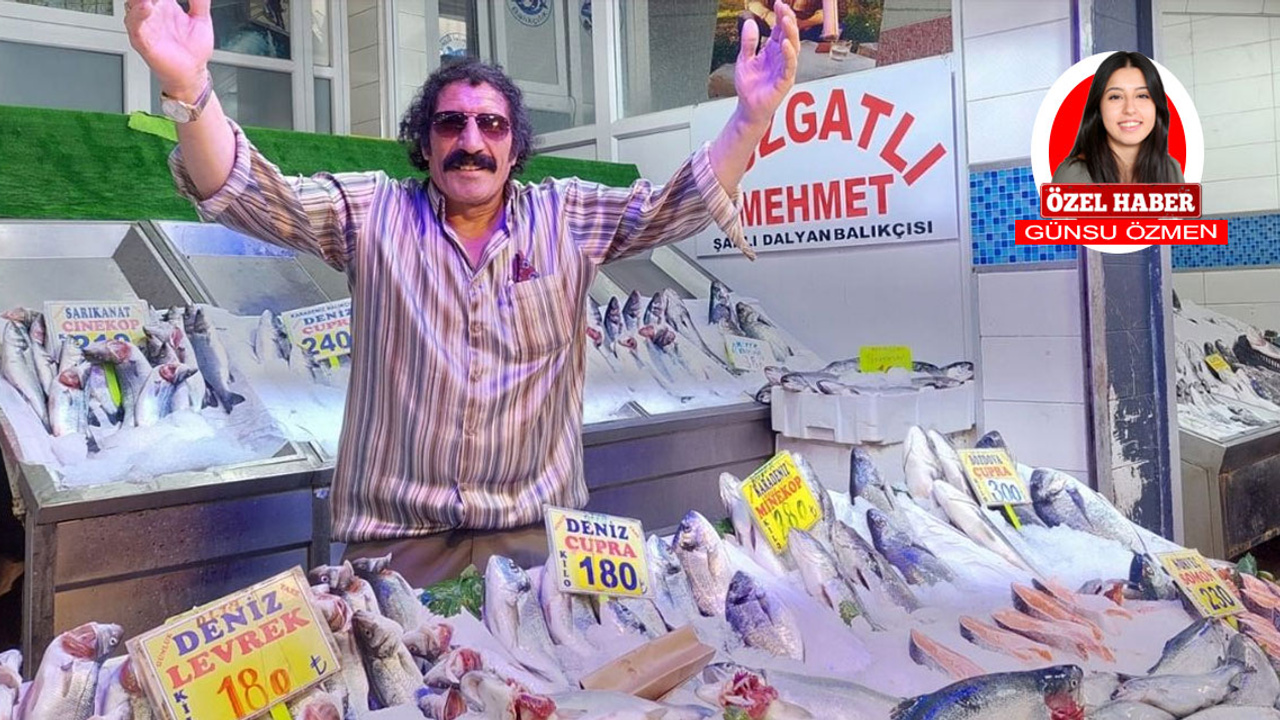 Yaz mevsiminde hangi balık yenir? | Ankara'nın ünlü balıkçısı 'Müslüm baba' tüyoyu verdi!