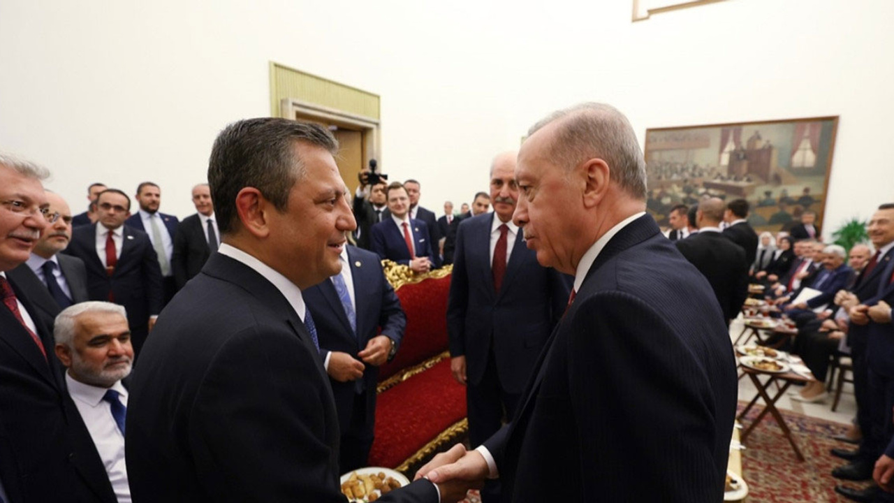 Erdoğan-Özgür Özel görüşmesinin tarihi netleşti