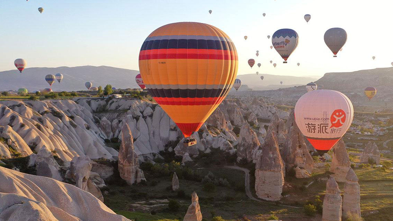 TÜİK açıkladı: Turizm gideri yüzde 11,3 arttı