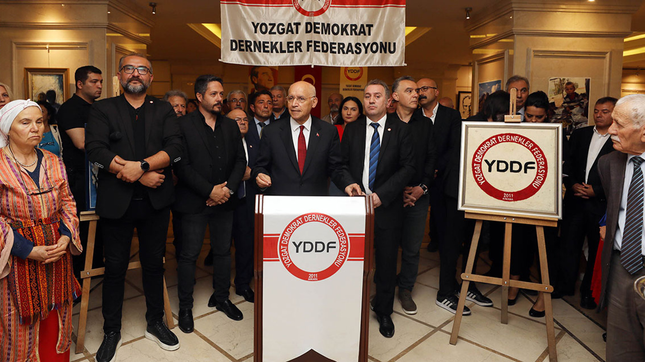 Fethi Yaşar'dan 'Yozgat Kültür Günleri'ne ziyaret