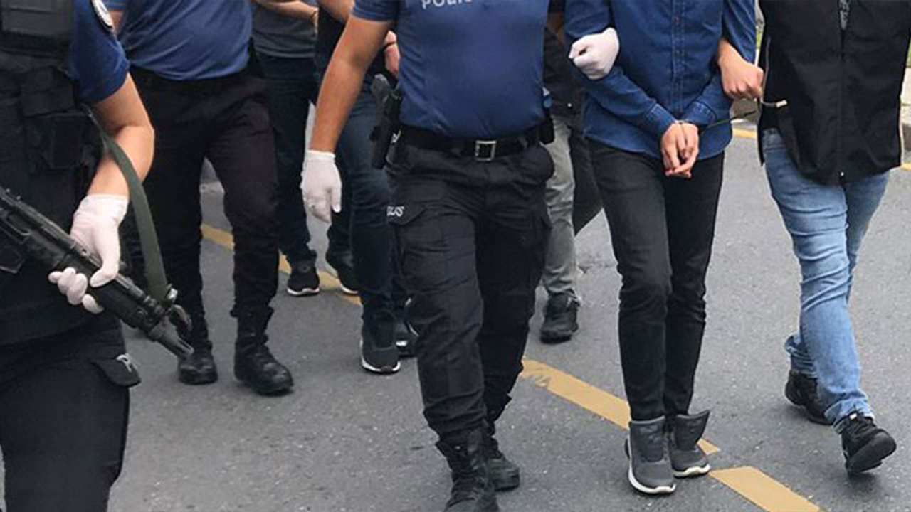 'Bozdoğan-33' ile terör şüphelileri tek tek yakalandı!