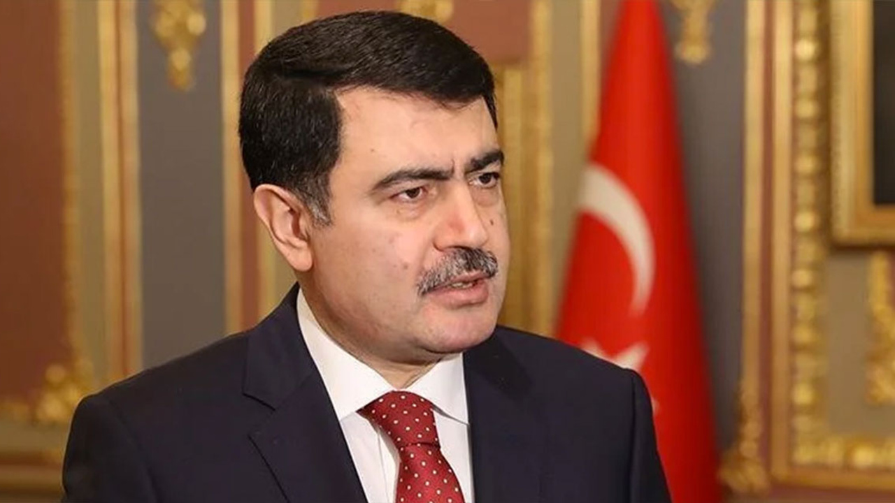 Ankara Valisi Vasip Şahin'den 1 Mayıs mesajı